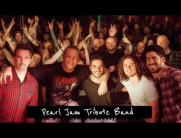 PEARL JAM TRIBUTE BAND